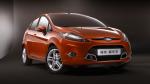 Ford Fiesta Zetec S 2009 года